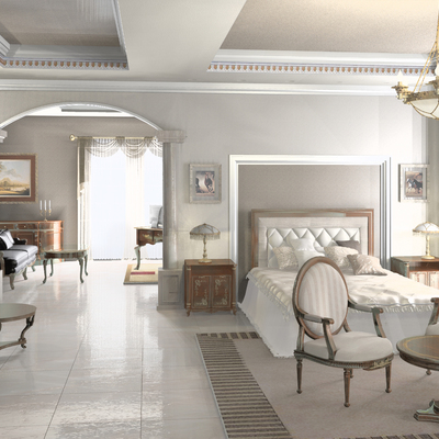 Proyecto de reforma de una casa unifamiliar en Sierra Blanca, Marbella