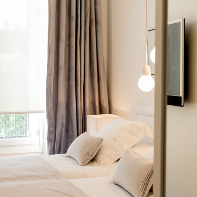 Dormitorio de invitados