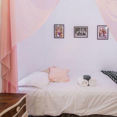 Dormitorio de invitados