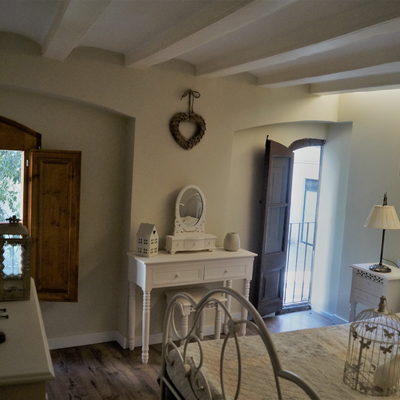 Dormitorio de matrimonio