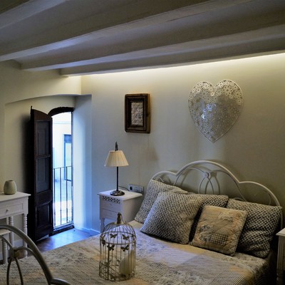 Dormitorio de matrimonio