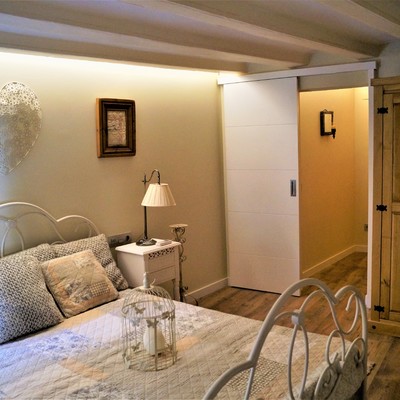 Dormitorio de matrimonio