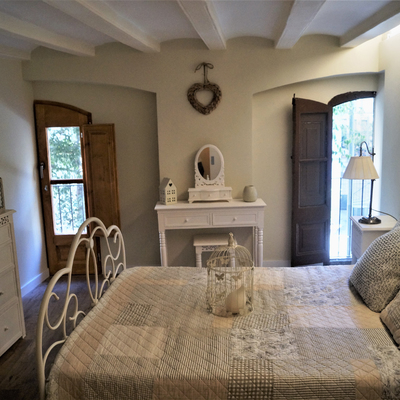 Dormitorio de matrimonio