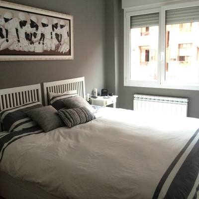 dormitorio de matrimonio