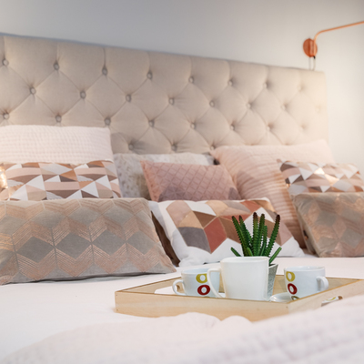 Dormitorio de matrimonio