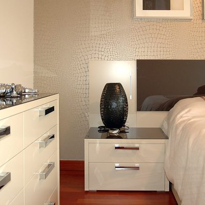 Dormitorio de matrimonio.