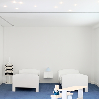 Dormitorio de niños