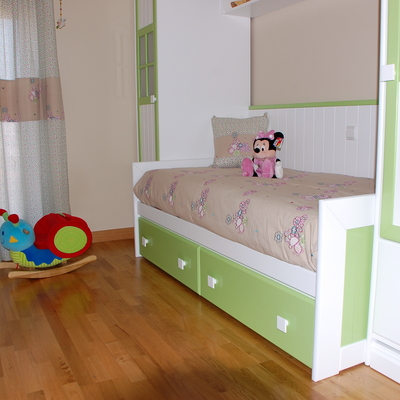 DORMITORIO EN TOLEDO