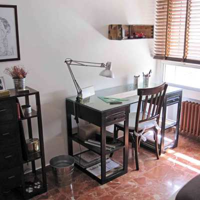 Dormitorio En Valladolid