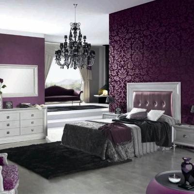 Dormitorio Génova 1