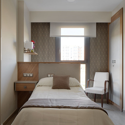 DORMITORIO INDIVIDUAL