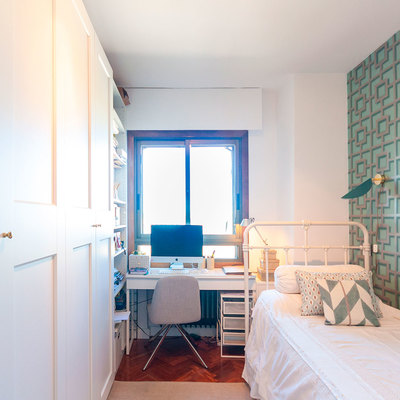 Dormitorio individual