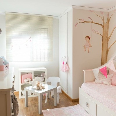 Dormitorio infantil 1