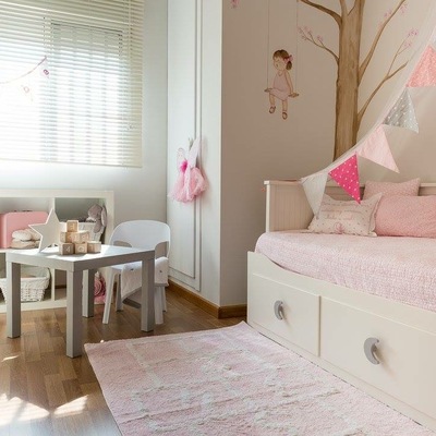 Dormitorio infantil 10