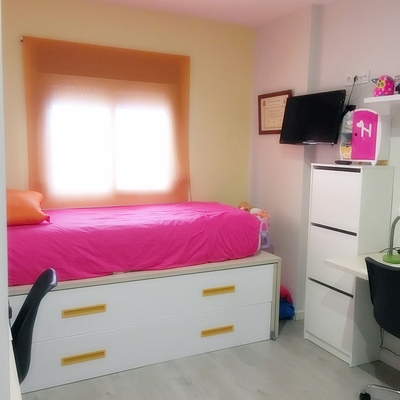 DORMITORIO INFANTIL