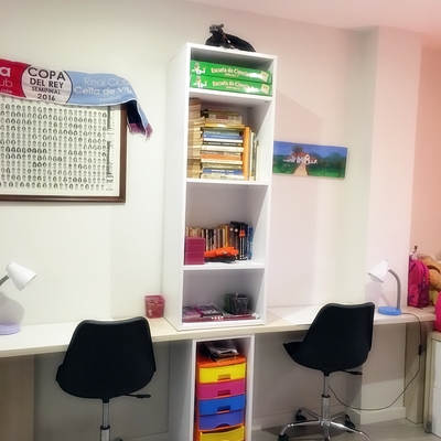 DORMITORIO INFANTIL