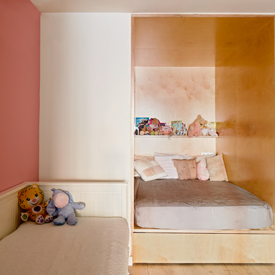 dormitorio infantil