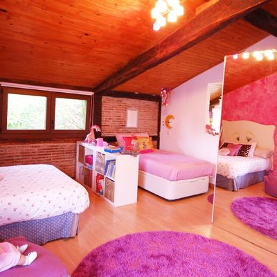 Dormitorio infantil