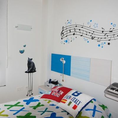 Dormitorio infantil