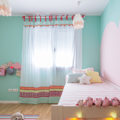 Dormitorio infantil