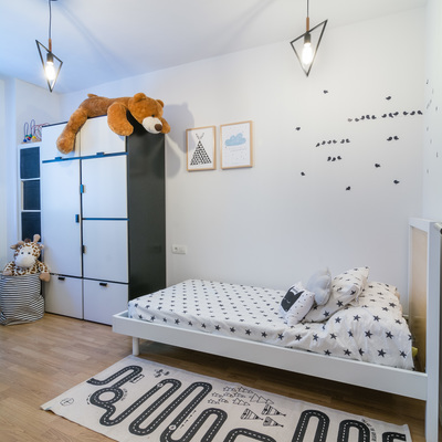 Dormitorio infantil