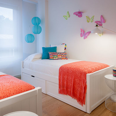 Dormitorio infantil