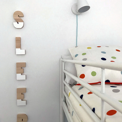 Dormitorio infantil
