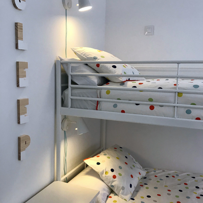 Dormitorio infantil