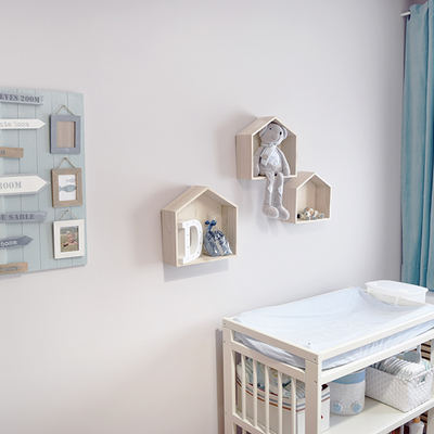 Dormitorio infantil