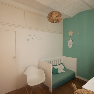 Dormitorio infantil