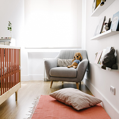 Dormitorio infantil