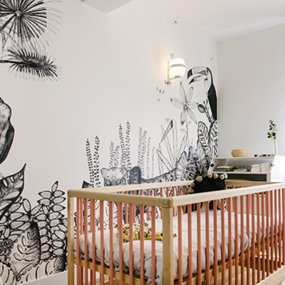 Dormitorio infantil