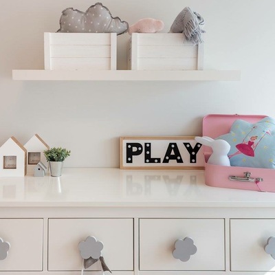 Dormitorio infantil 3