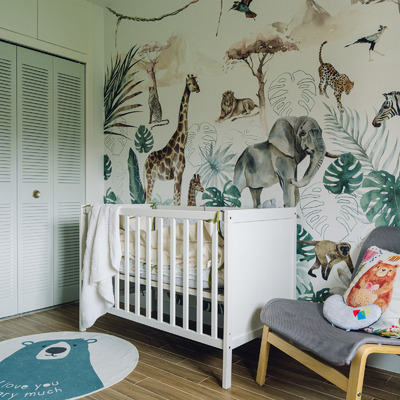 Dormitorio infantil