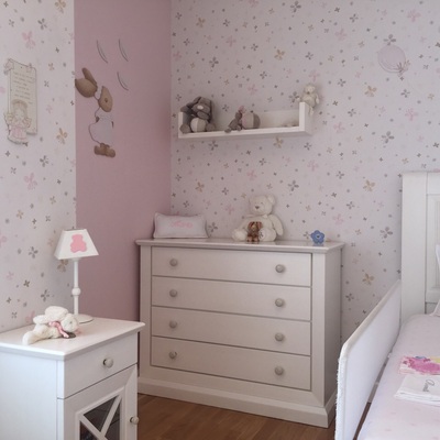 Dormitorio infantil