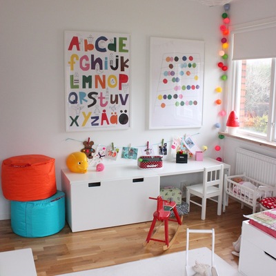 dormitorio infantil