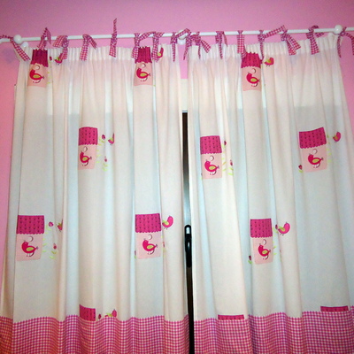 DORMITORIO INFANTIL (La Puebla de Montalán)