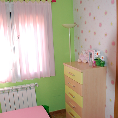 DORMITORIO INFANTIL