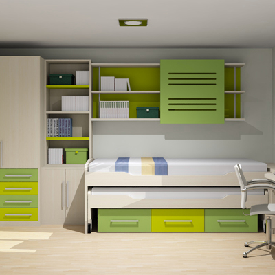 Dormitorio Juvenil