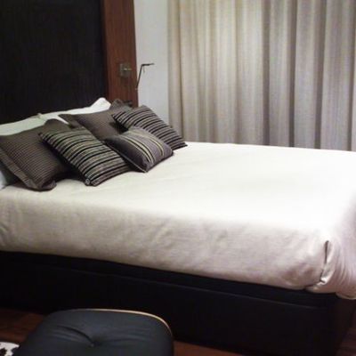 Dormitorio masculino