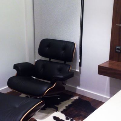 Dormitorio masculino