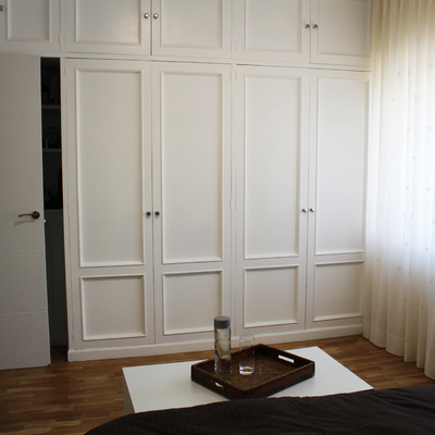 Dormitorio matrimonio