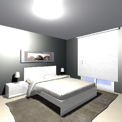 Dormitorio matrimonio 1