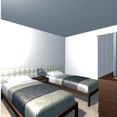 Dormitorio matrimonio 1 