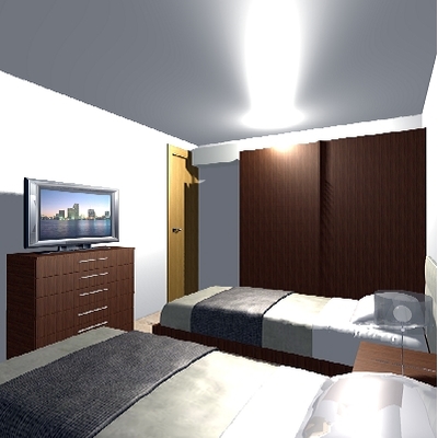 Dormitorio matrimonio 3