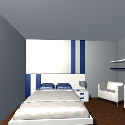 Dormitorio matrimonio 6