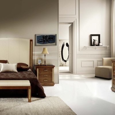 Dormitorio mod. TURQUESA