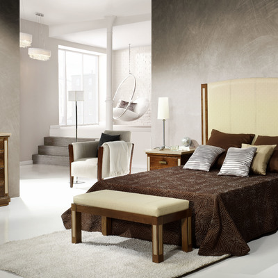 Dormitorio mod. TURQUESA 2