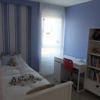 Dormitorio niño