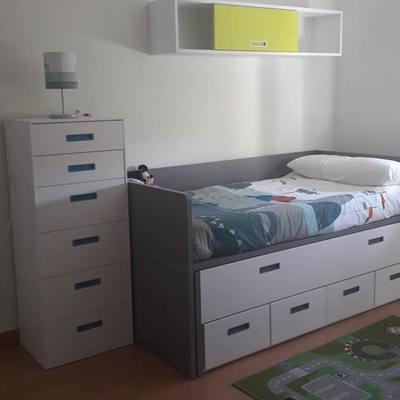 dormitorio peque